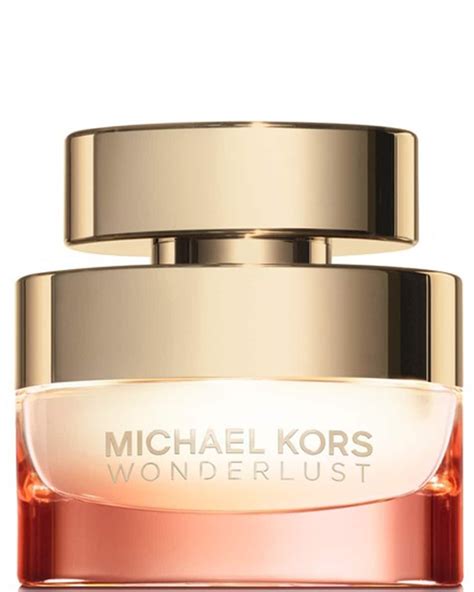 ici paris michael kors wonderlust|MICHAEL KORS WONDERLUST EAU DE PARFUM .